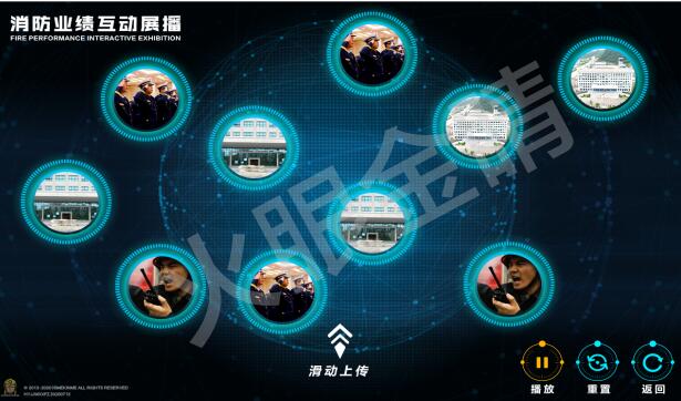 當(dāng)?shù)叵懒α坎渴鹣到y(tǒng)(雙屏互動(dòng))